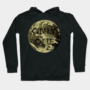 Save the earth we have only one Hoodie